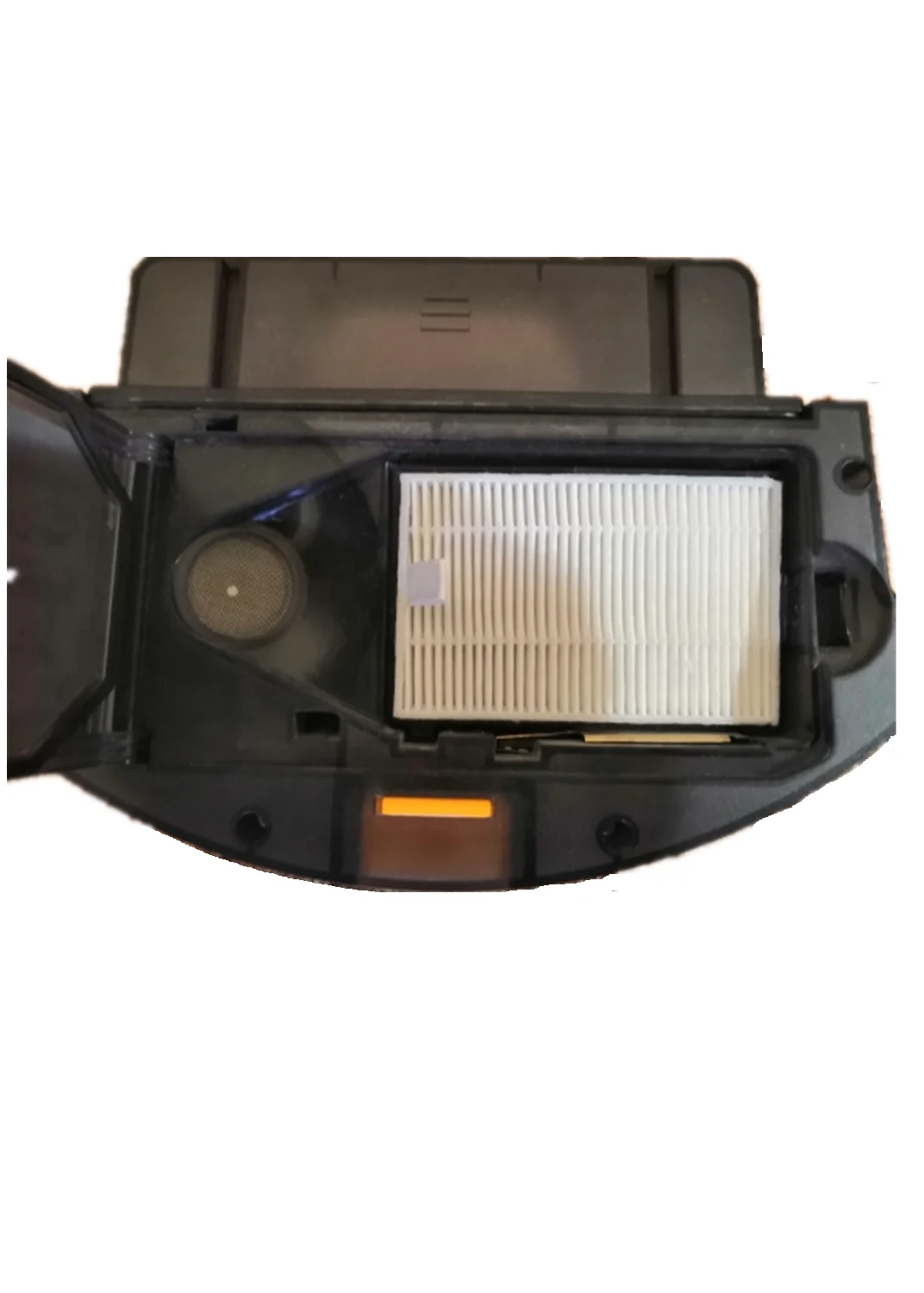 XR500ยางแปรงแปรงด้านข้าง HEPA Filter อะไหล่สำหรับเครื่องดูดฝุ่นหุ่นยนต์ LIECTROUX XR500