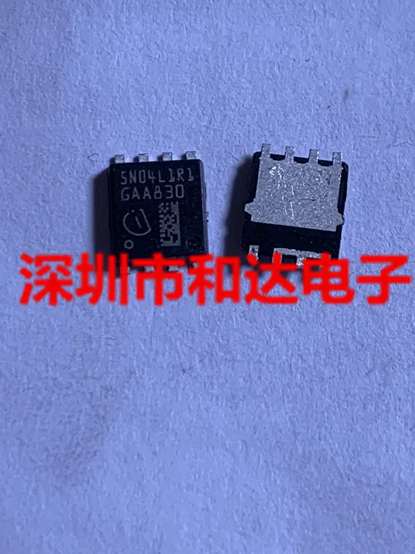 5N04L1R1 IPC100N04S5L-1R1 TDSON-8-34 40V 100A