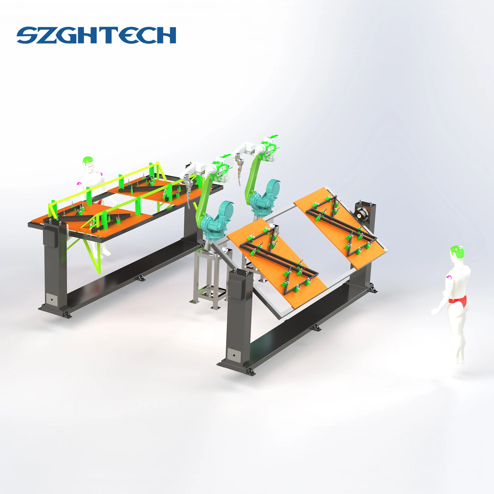 Engineer Helping SZGH-H2100-B- - огляд і ціна Industrial Laser Manufacturers