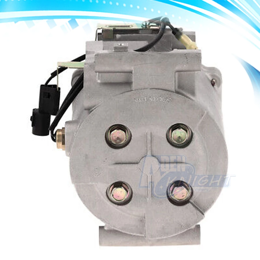 

For Mitsubishi AC Compressor MSC90C Car Mitsubishi Mirage 1998 1999 20000 2001 2002 7813A040 MR500324 MR500250 77483 78483
