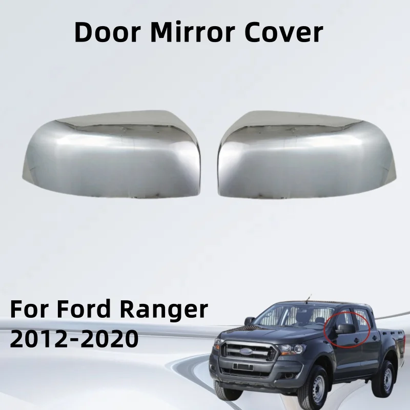 

Car Stickers Cars Accessories Door Mirror Cover Car Exterior For Ford Ranger 2012 2013 2014 2015 2016 2017 2018 2019 2020