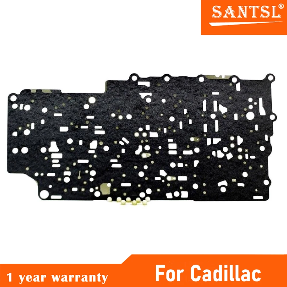 

For Cadillac Chevrolet GMC Valve Body Separator Plate 6L90 6L80 6L50 6L45 2007-10 Type 1 24245720