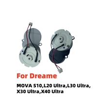 Original Side Brush Motor for Dreame MOVA S10,L20 Ultra,L30 Ultra,X30 Ultra,X40 Ultra ,Vacuum Cleaner Spare Parts Accessories