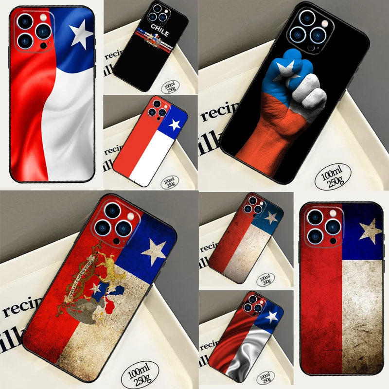 Chile Flag For Sams…