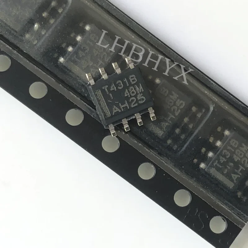 TL431C TL431CDR Precision Programmable Reference SOIC-8 New Original 5PCS