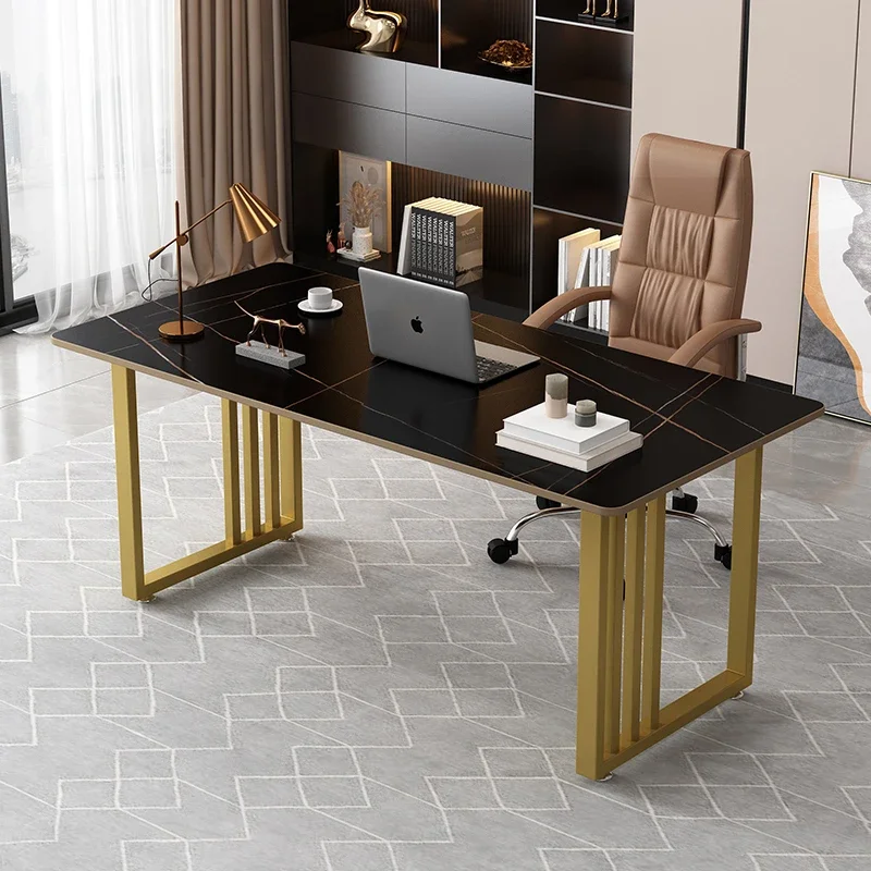 Gaming Study Computer Desks Students Reading Office Supplies Table Monitor Stand Setup Console Mesa Pc Chinese Style Furniture