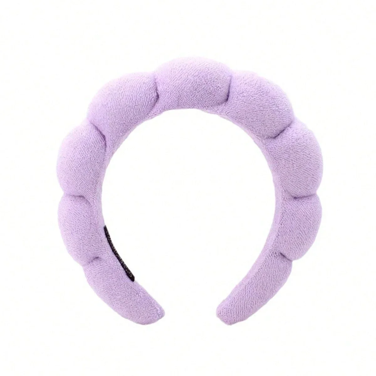 

Cloud Shaped Terry Cloth Headband For Women Washing Face Bathing