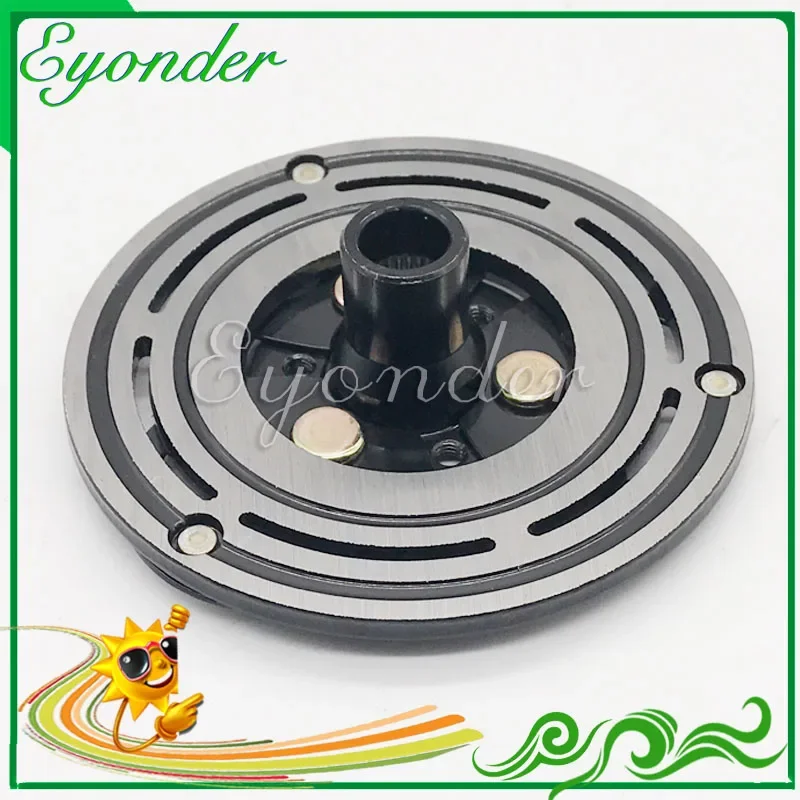 

AC Compressor Clutch Hub Plate for Volvo V50 MW C30 S40 C70 Ford FOCUS Kuga 3M5H19D629MK 36000316 8603656 36000570 36001118