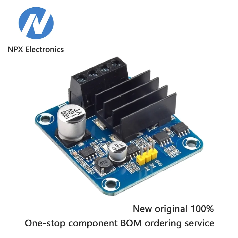 IBT-4 Motor Drive M…