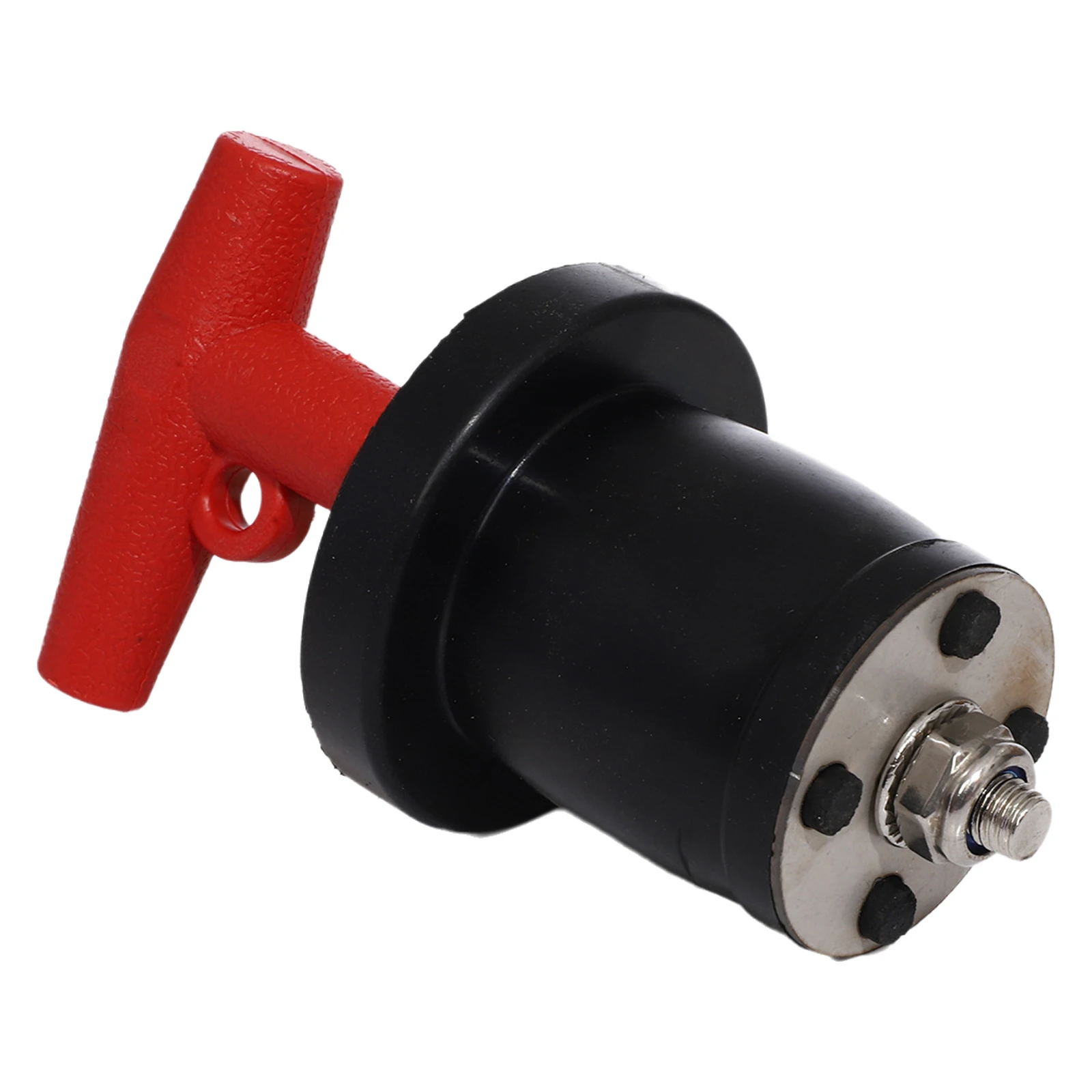 Stainless Steel Drainage Plug Adjustable T-shaped Handle Marine Tool Universal Compatible Drainage Plug Drainage Hole Accessory