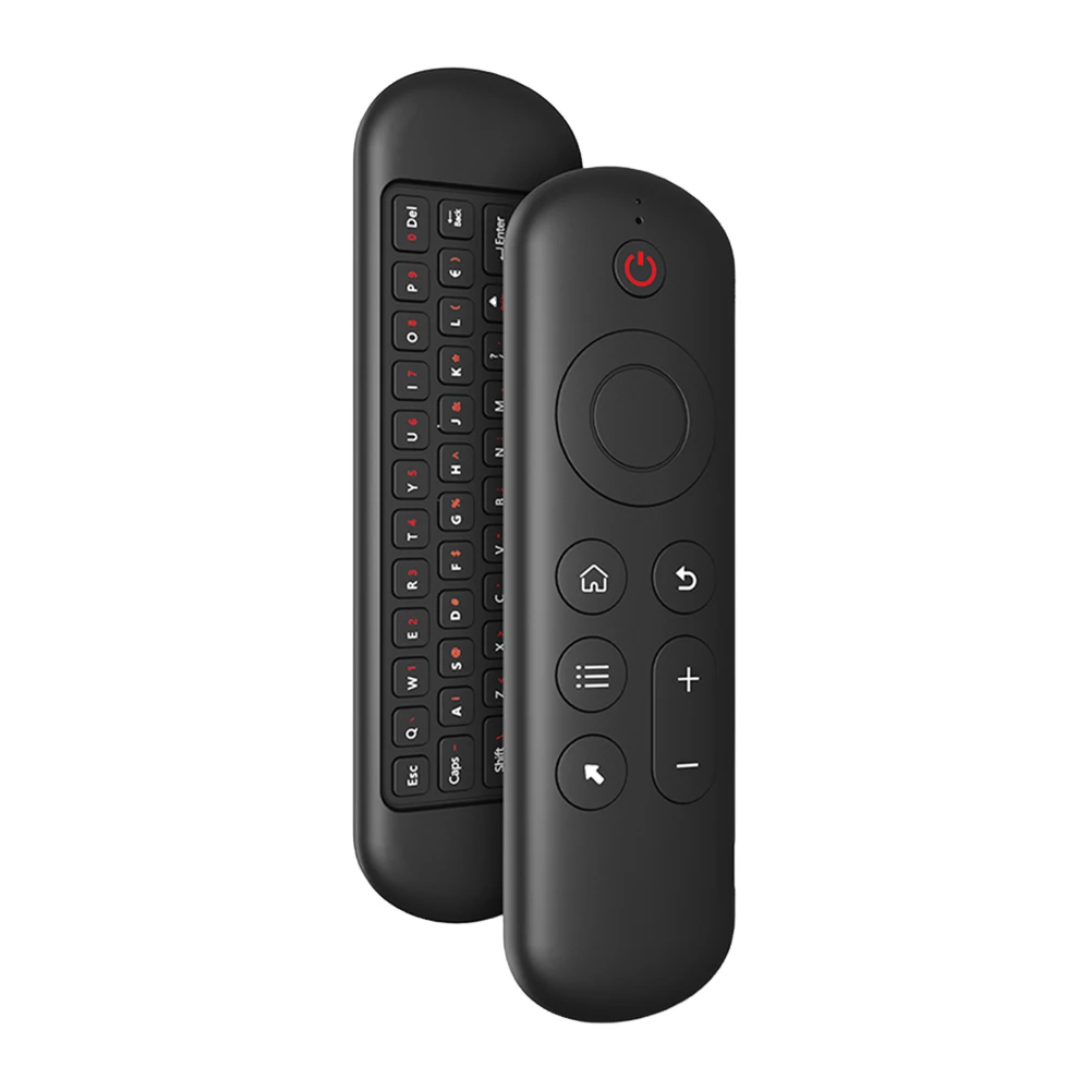 Rechargeable 2.4G Bluetooth Air Mouse Remote Control