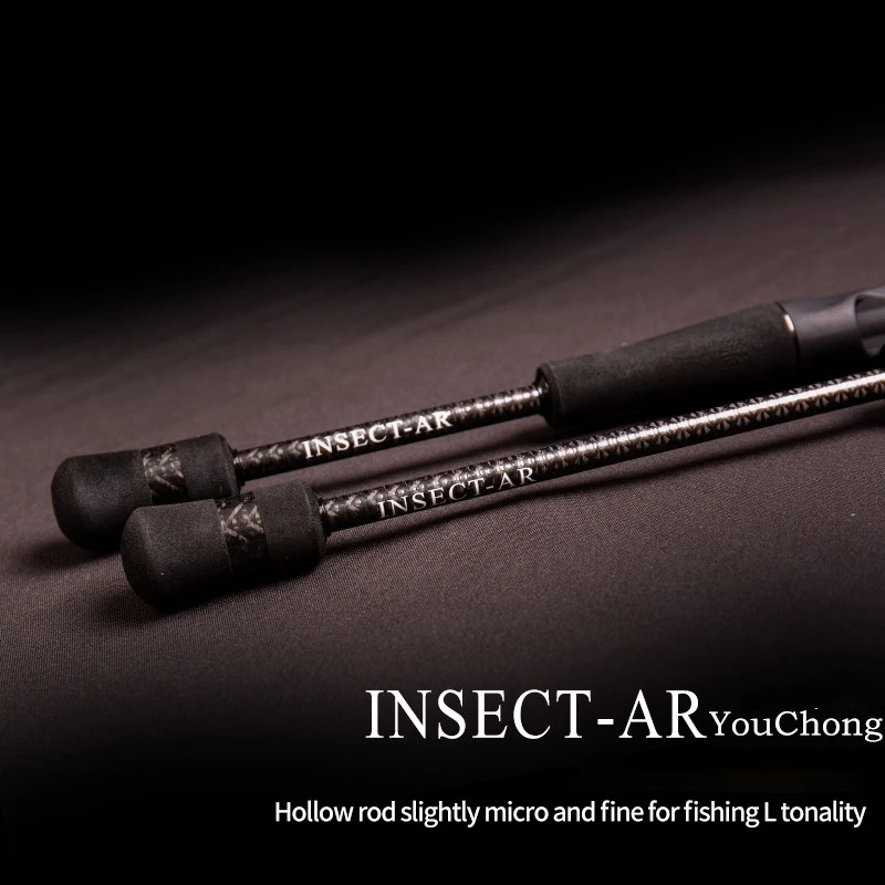 Caña de Pescar Mavllos YouChong para Pesca de Lubina, Señuelo 2.5-13g, Línea 12-20lb, 1.95-2.28M, Carbono Ligero, Stream BFS, Acción Rápida - imagen 5