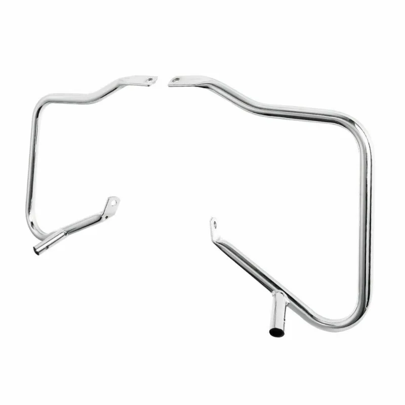 Motorcycle SaddleBag Guard Bracket For Harley Touring Road King Electra Glide 2014-2024