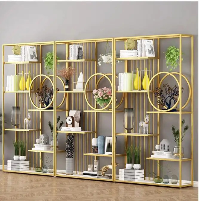 Cosmetics display cabinet Product display cabinet beauty salon container shelves