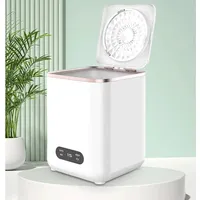 Mini Washing Machine 4.5L Household Portable Underwear Sock Washing Machine Student Dormitory Small Washing Machine