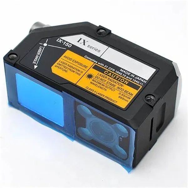 

100% Brand New Original IX Series Image-Based Laser Positioning Sensor Head 150 mm IX-150