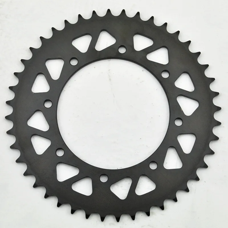 520 Motorcycle Rear Sprocket For Kawasaki W800 EJ800 2019-2024 BJ Estrella 250 1995-2000 KL650 KLR650 1987-2025 KLX650 KLX650R