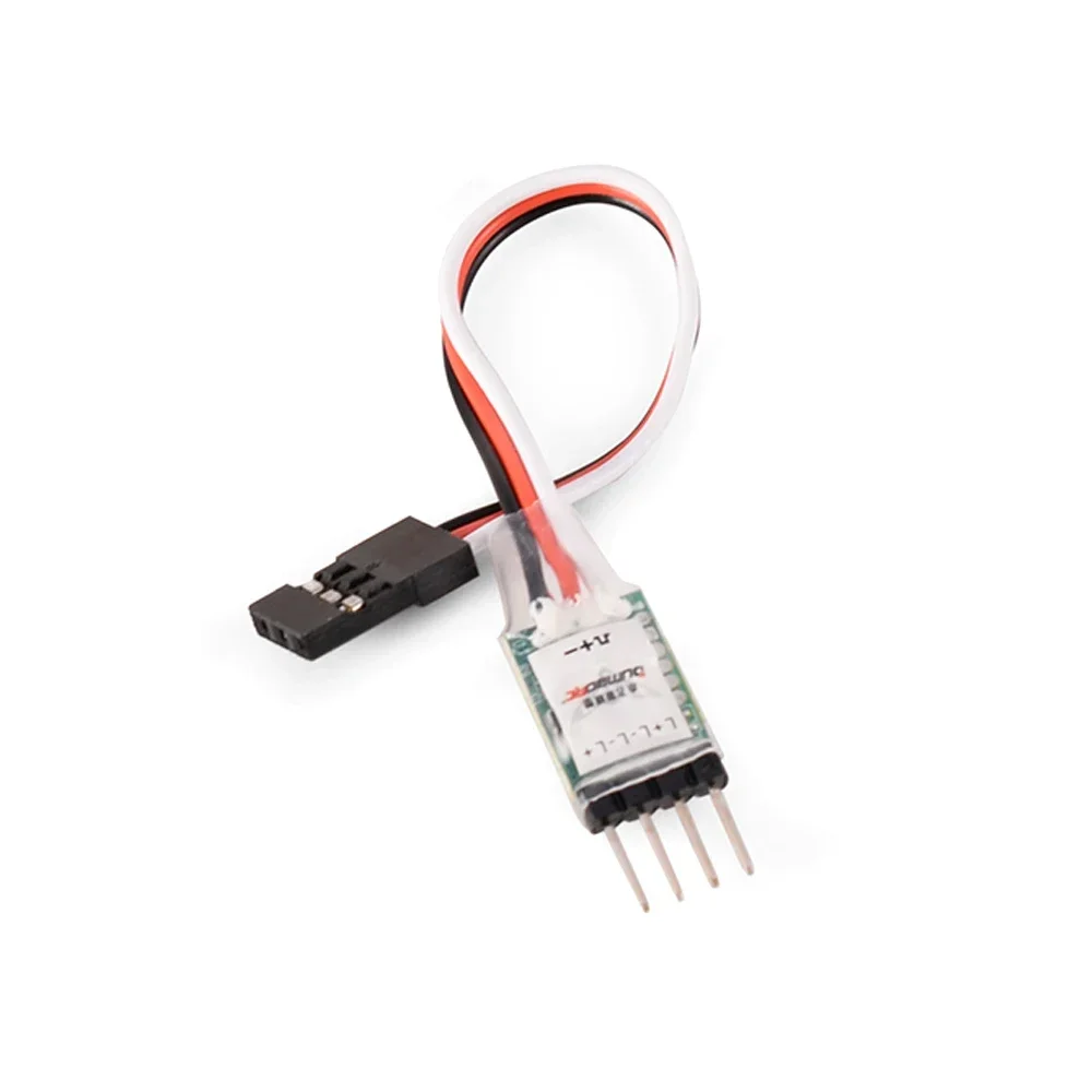 DUMBORC 3CH LED Lamp Licht Controller Module Schakelpaneel Systeem Aan/Uit JR Plug voor RC Mini Auto Vrachtwagen Boot Vaste vleugel Onderdelen