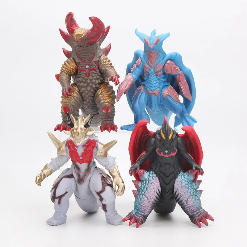 Monster Figure Seri…