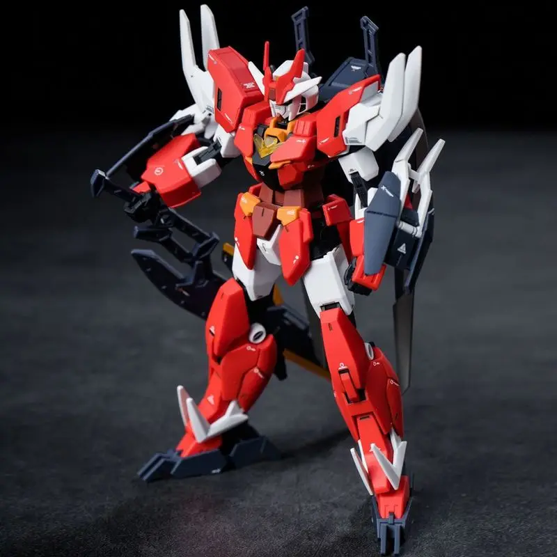 Mars Core Model Build Divers Re:Rise HG 1/144 PFF-X7/M4 Marsfour Assembling Mech Model Kit Action Figures Toy Collectible Gift