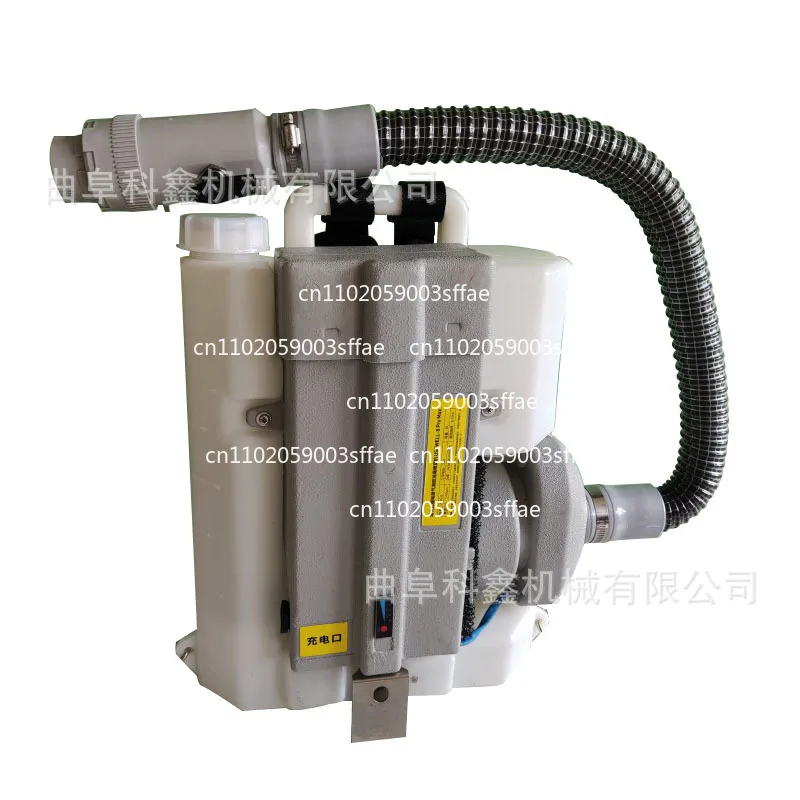 8L 24V Disinfection and Sterilization Special Disinfection Lithium Battery Ultra-low Capacity Sprayer, Portable Aerosol Atomizer