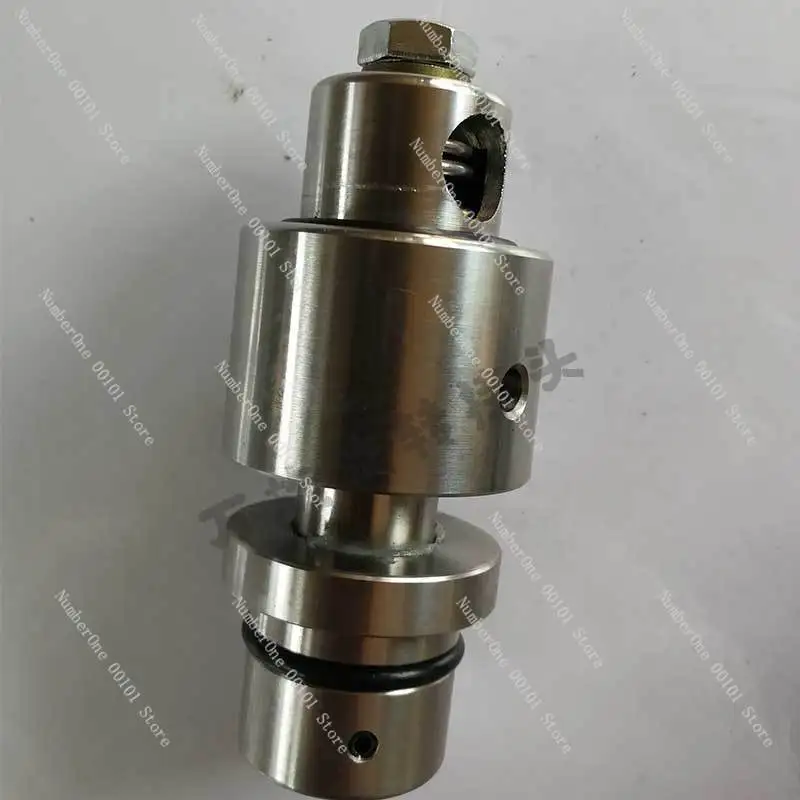 

Погружной ротационный соединитель 2520 для машины непрерывного литья, специальный высокотемпературный ротационный соединитель, торцевое уплотнение для пневматических трубок