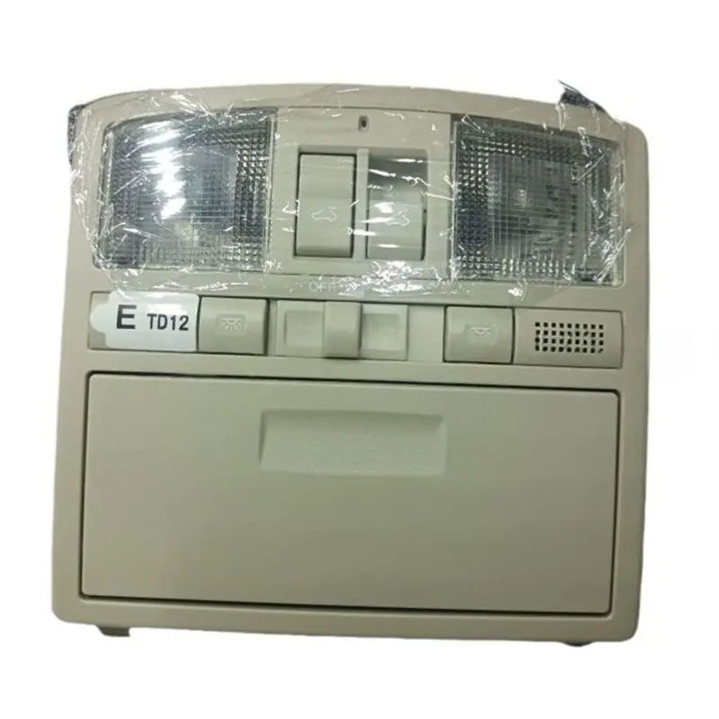 

For 2009-2013 Mazda 6 Sunroof Switch Overhead Console Replacement With Down Light Part Numbers TD12-69-970 GS4C-69-970D