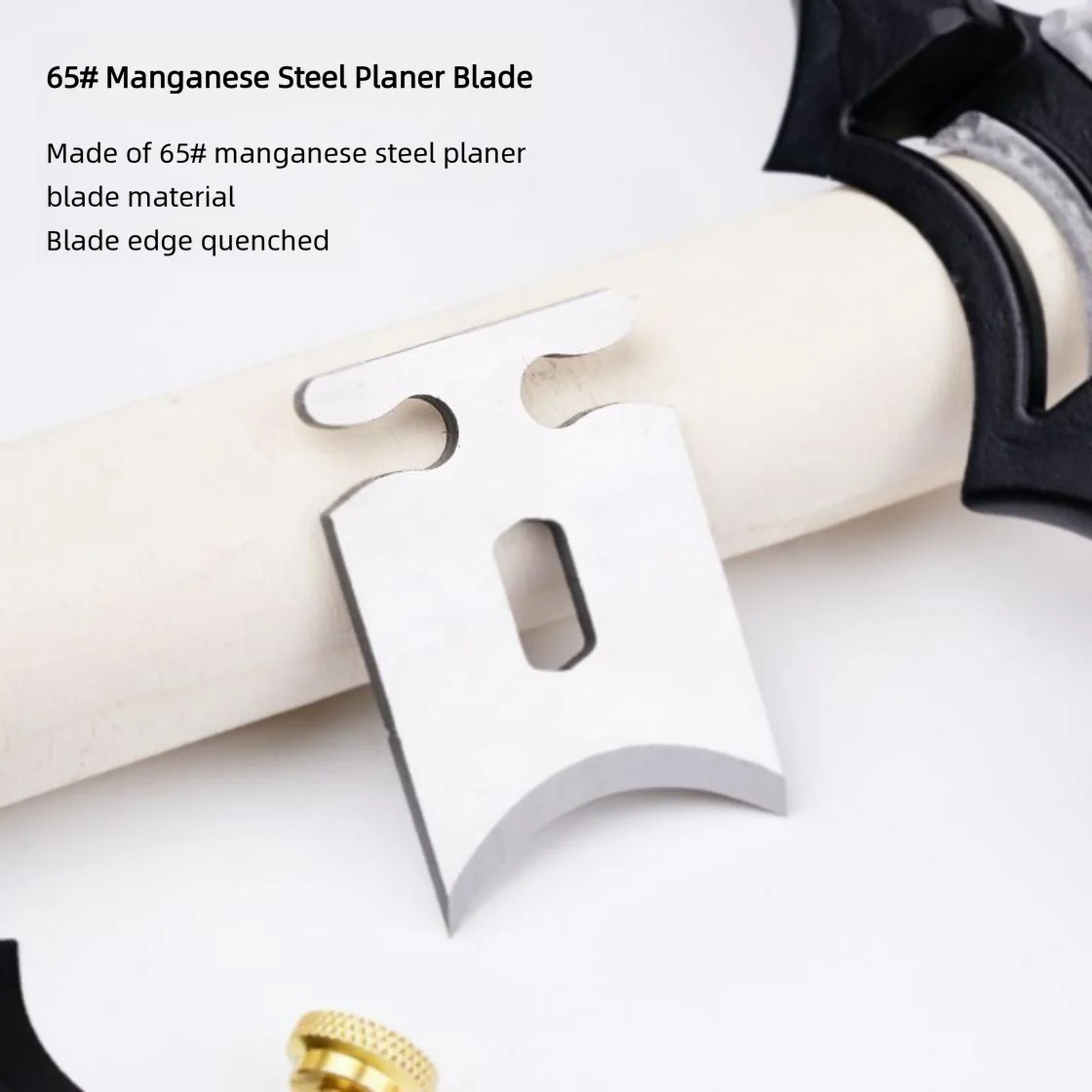 Half-Round Plane Outer Round Spokeshave With Beech Handle Wood Rod Edge Trimming Tool Carpenter Hand Tool Concave Bottom Plane