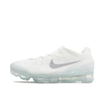 Nike Original VaporMax 2023 lichtgewicht ademende lage trainingsloopschoenen heren- en damessneakers wit