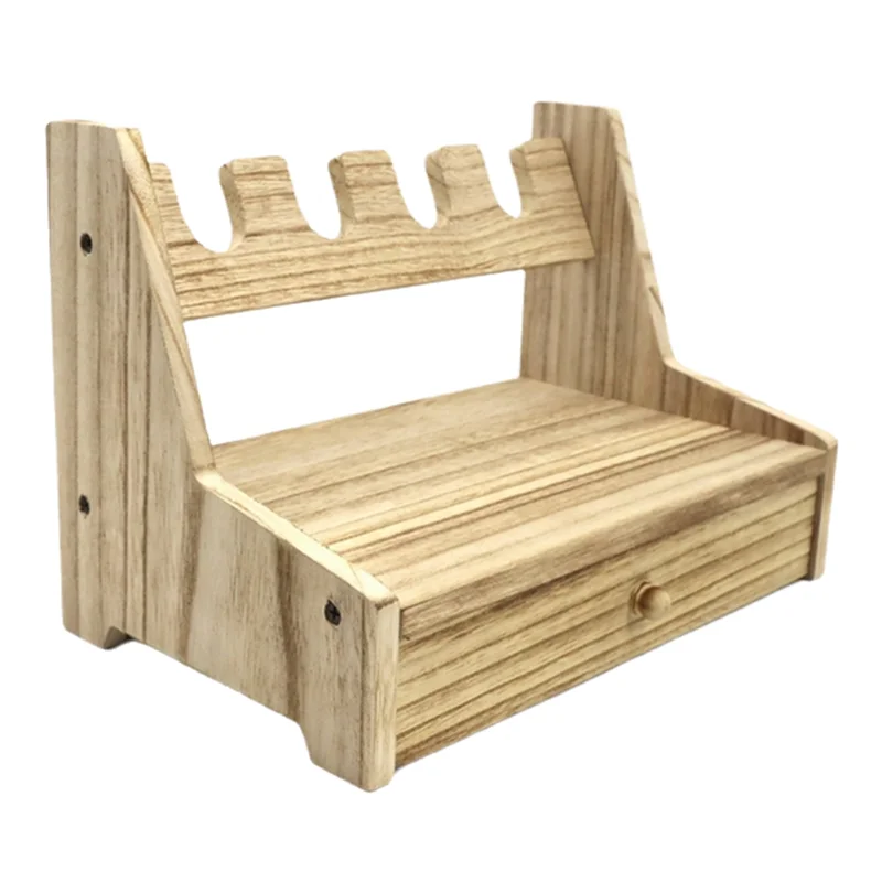 【A08I】Staffa, staffa per comodino, staffa con cassetto