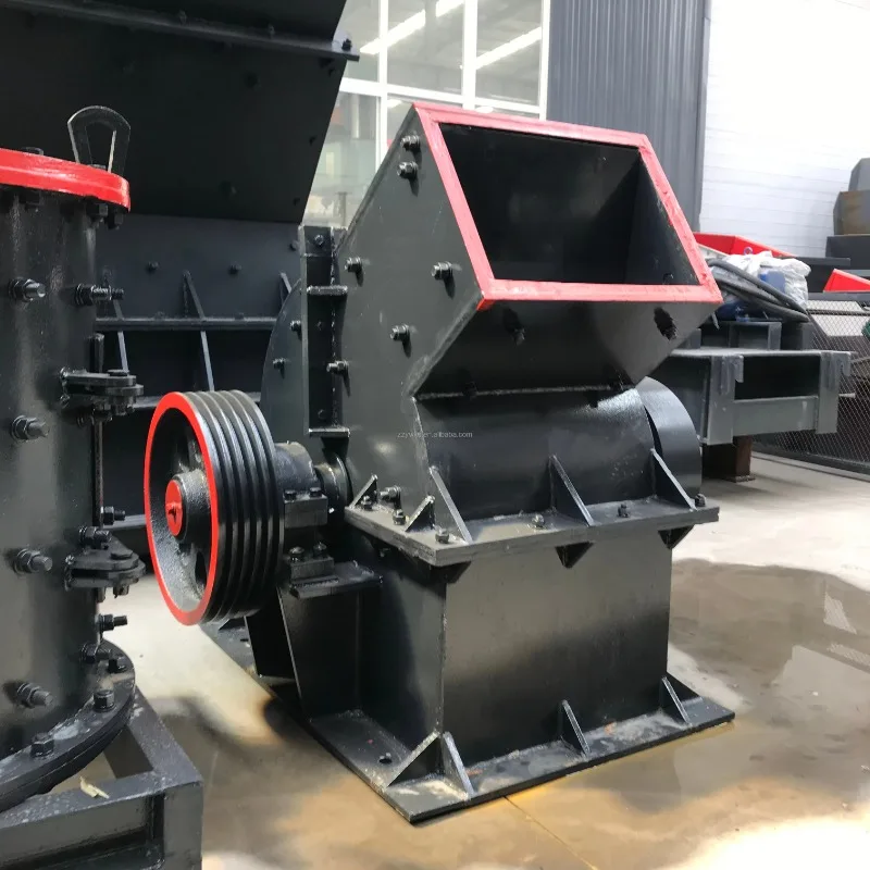 

Hot Sale Hammer Mill Mini Sand Making MachineHammer Crusher