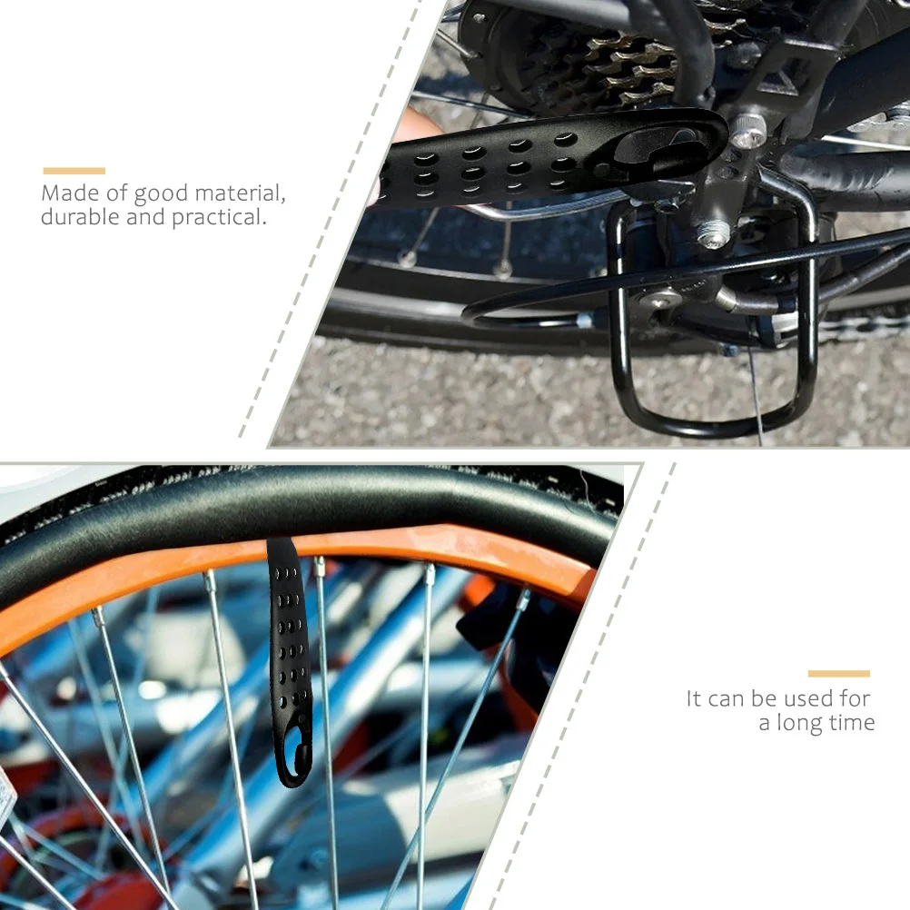 

6Pcs Bicycle Tire Levers Strong Lightweight Tire Lever for Bike Maintenance Repair Tool for All Bike Types