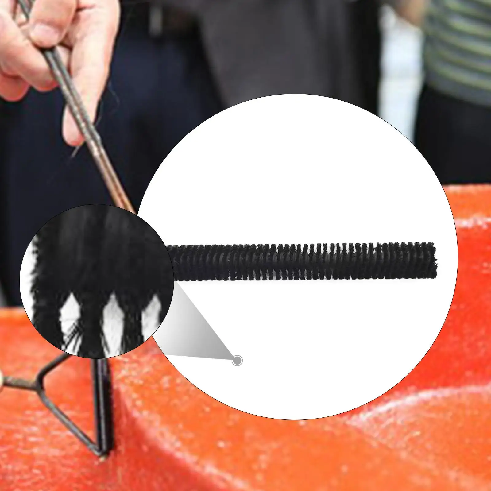 Multipurpose Accessory for Fiberglass Laminating Roller Replacement