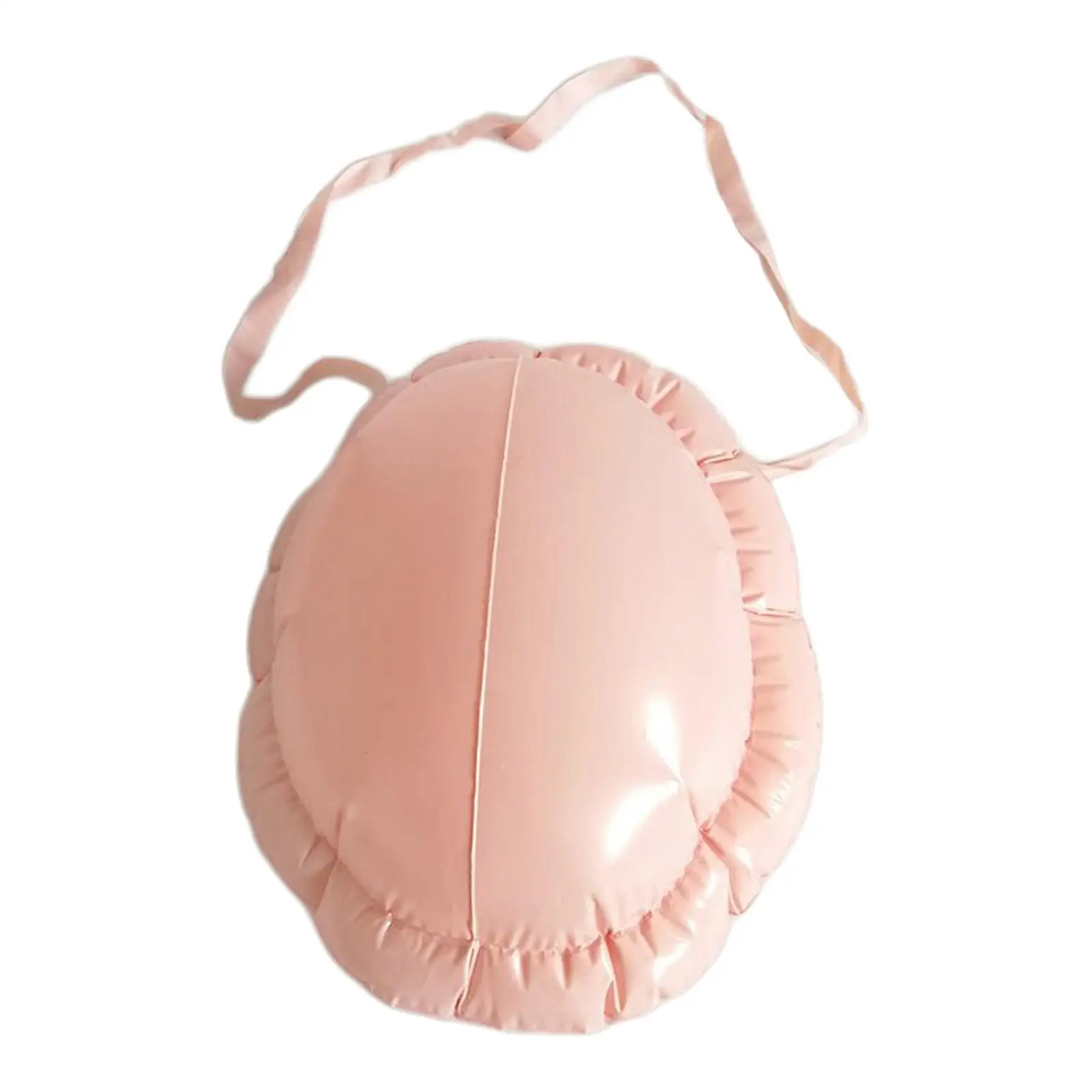 Costume de Cosplay unisexe gonflable, faux ventre, bosse de gelée Flexible, pour événements de décoration de scène de danse du ventre