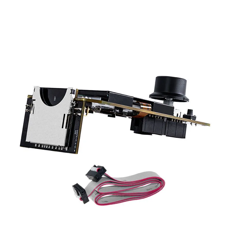 Makerbase MKS MINI12864 V3 wsuwa kartę SD przedni wyświetlacz ekran inteligentnego wyświetlacza 3D części drukarki MKS SKR VORON mini 12864