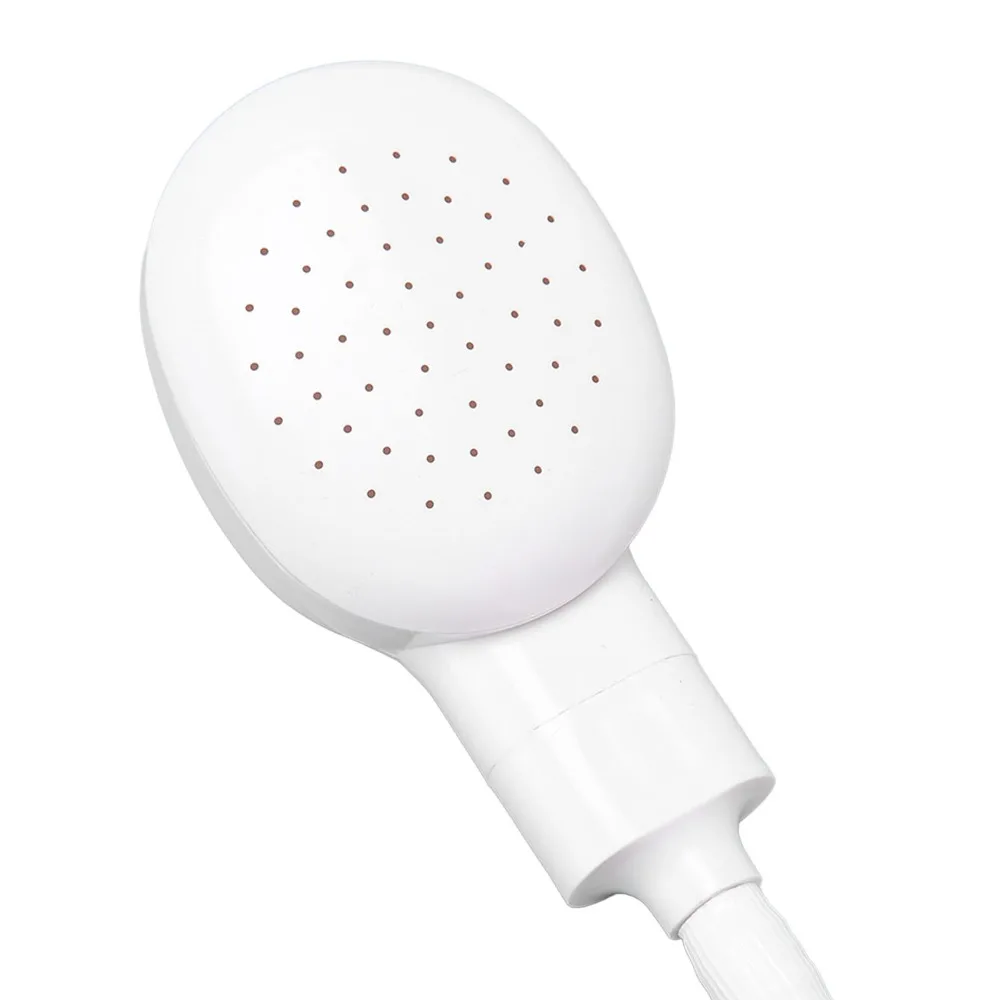 Solid Resin Build Body Pet Shower Sprayer Adjustable Water Flow Plug-in Mount Type Quick Connect Nozzle Multi-Spray Mode