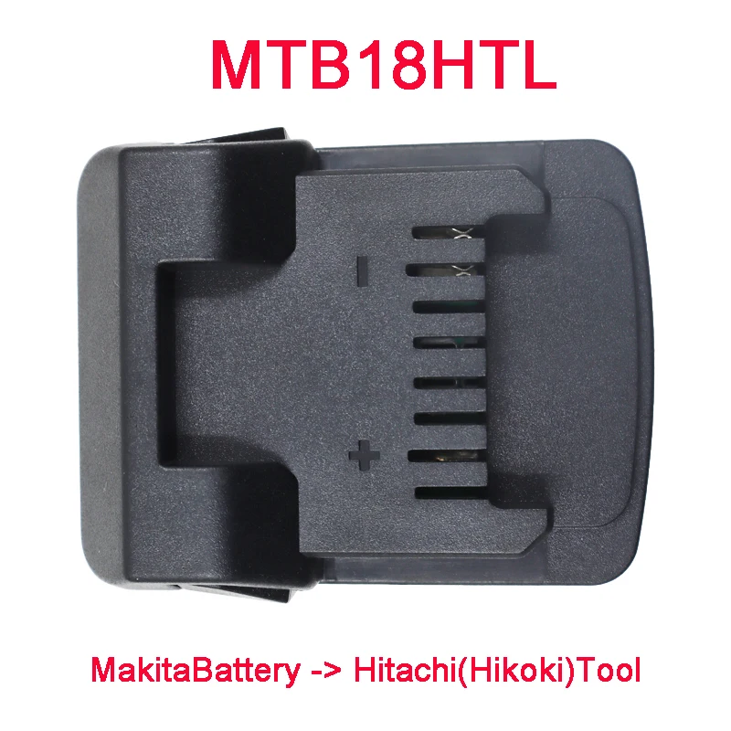 BL1830 Adapter Converter For Makita For Milwaukee For Bosch For Dewalt Ryobi For Hitachi For Metabo Worx Devon For AEG For Dyson