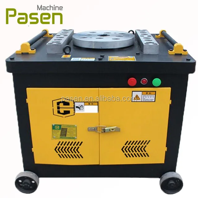 Automatic Rebar Bending Machine Price Electric Bar Bender