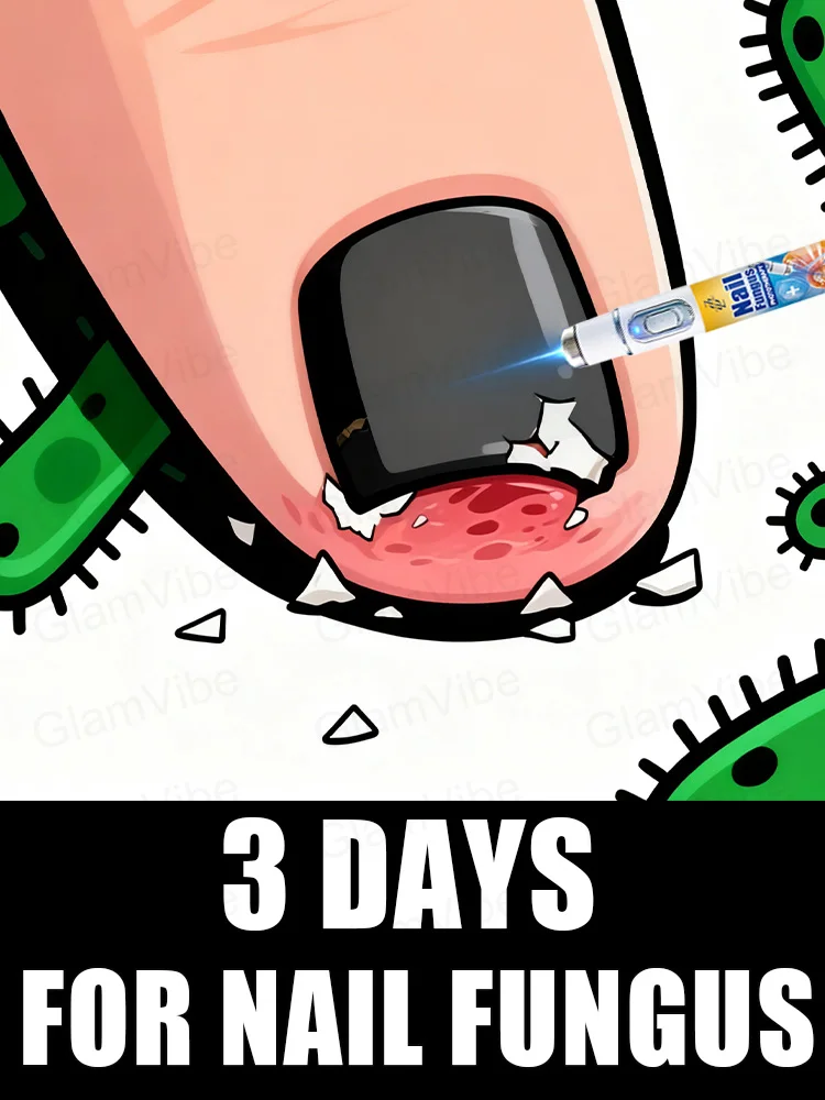 

2025 New Upgraded Version of Blue Laser Nail Fungus Treatment Tool