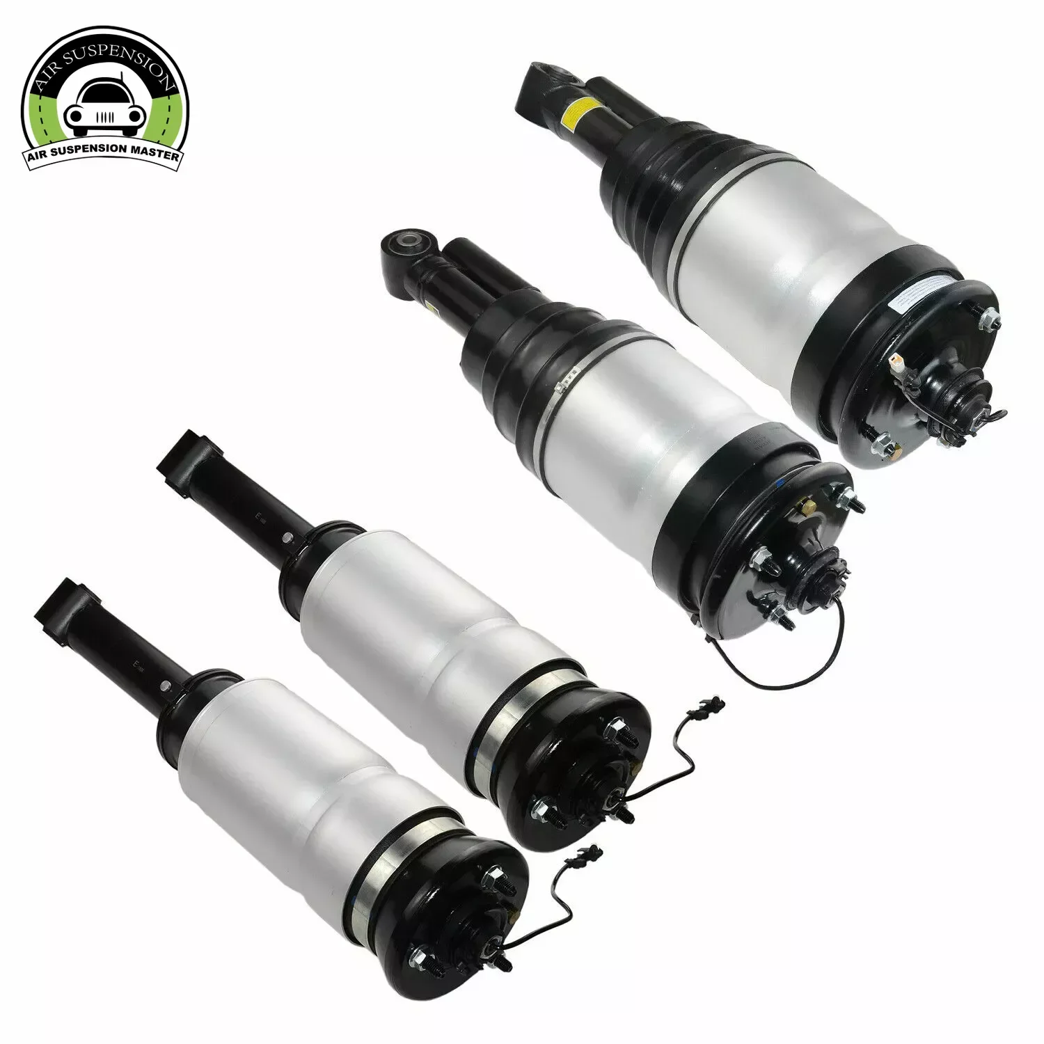 1PCS Front Rear Air Suspension Shock With ADS For Land Rover Range Sport LR4 L320 HSE 10-13 LR019993 LR023234 LR032651 LR052866