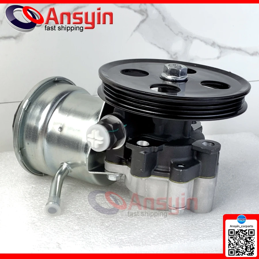 Car Power Steering Pump For Toyota Corolla AE100 AE90 44320-12310 44320-12391 44320-12390 44320-12322 4432012391 1995-2004 Model