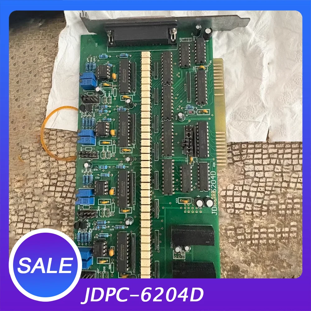 

Data acquisition card JDPC-6204D