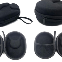 EVA Hard Case Headphone Carrying Bag For AfterShokz Aeropex AS800 Air Bone Conduction Headphone Headset Storage Bag Box