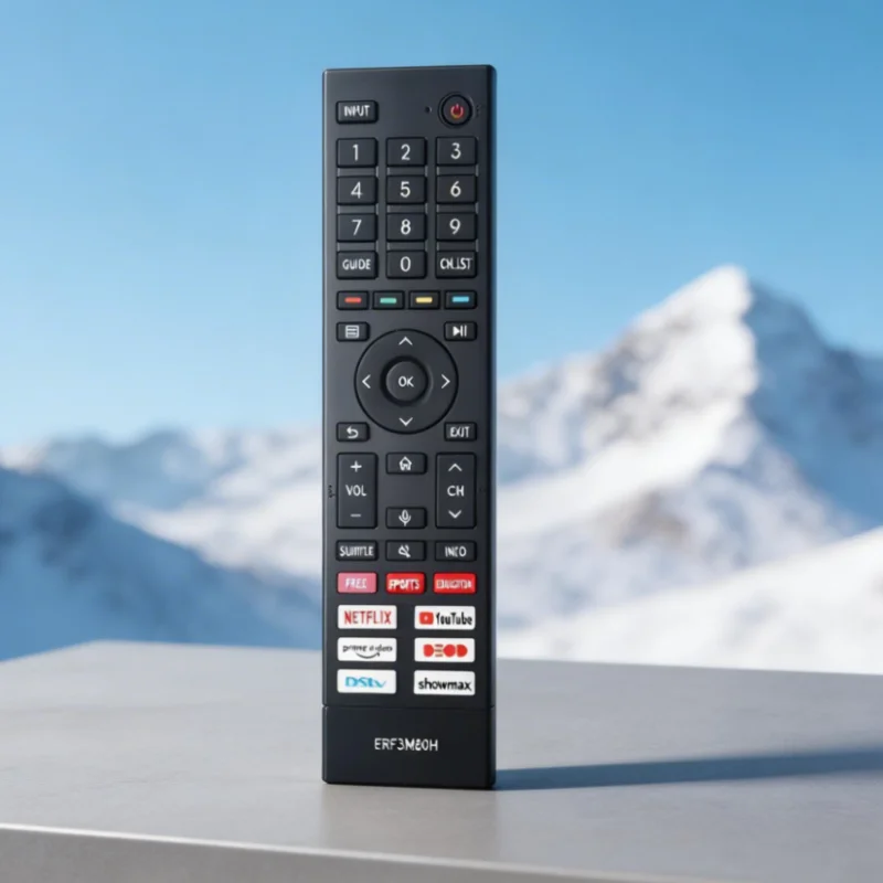 

Upgraded Remote Control ERF3G80H with 1-8.0m Distance Operation Fast Response Comfortable for ERF3A80H ERF3F80H