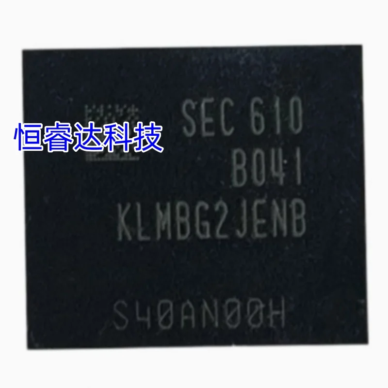 

(1-5 шт.) 100% новый KLMBG2JENB-B041 KLMBG2JENB B041 B04I BGA153 32 ГБ EMMC 5.1Версия IC чипсет