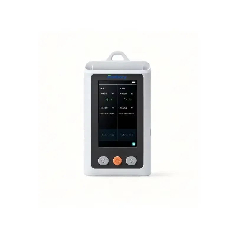 F03HD-K31N Dual Channel Fluid Warmer Medical Transfusion Warmer With 5-inch Touch Screen