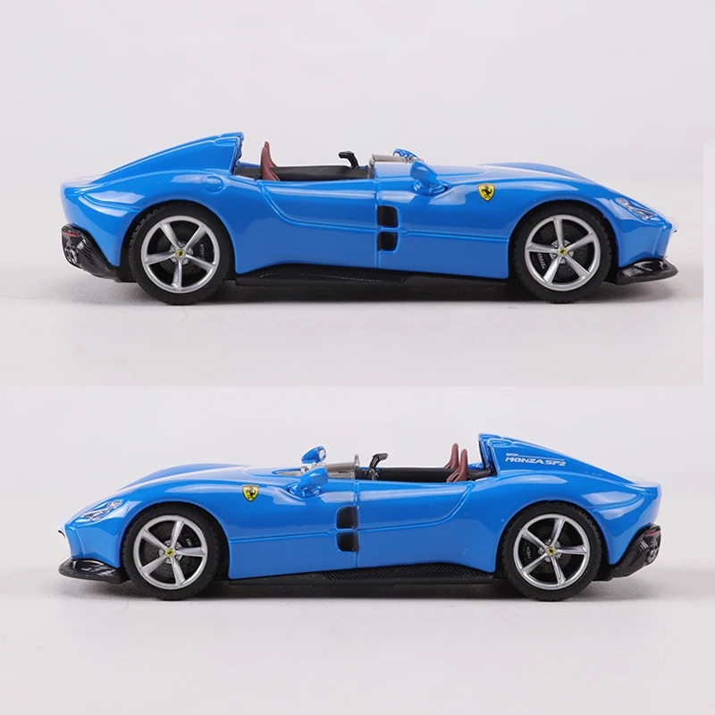 Bburago 1:43 Ferrari Monza SP2 Alloy Model Car