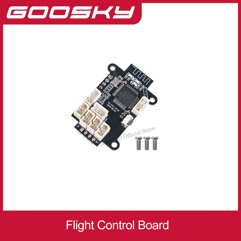 New GOOSKY S1 Helicopter Spare Parts Canopy Main Blade Vertical