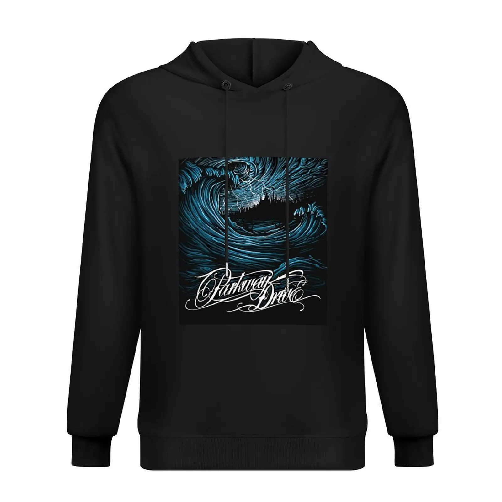 

parkway drive band fan art Hoodie korean clothes autumn jacket men korean autumn clothes anime clothes pullover hoodies