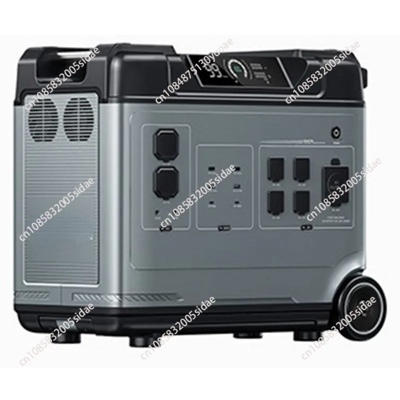 Indoor and outdoor 5-speed adjustment 240V energy storage power supply